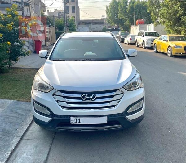 هیوندای سەنتافی 2015 بۆ فرۆشتن لە عێراق - بەغداد